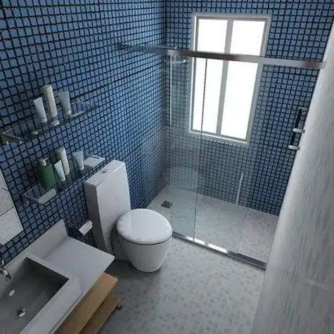 小卫生间装修效果图2平方米左右小卫生间设计独家妙招