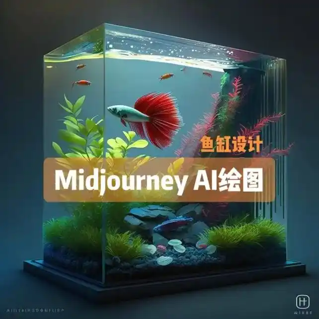midjounreyal鱼缸设计