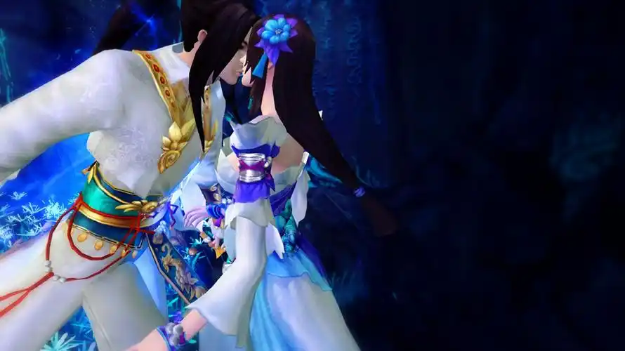 世界那么美,只愿你眼中有我的身影>