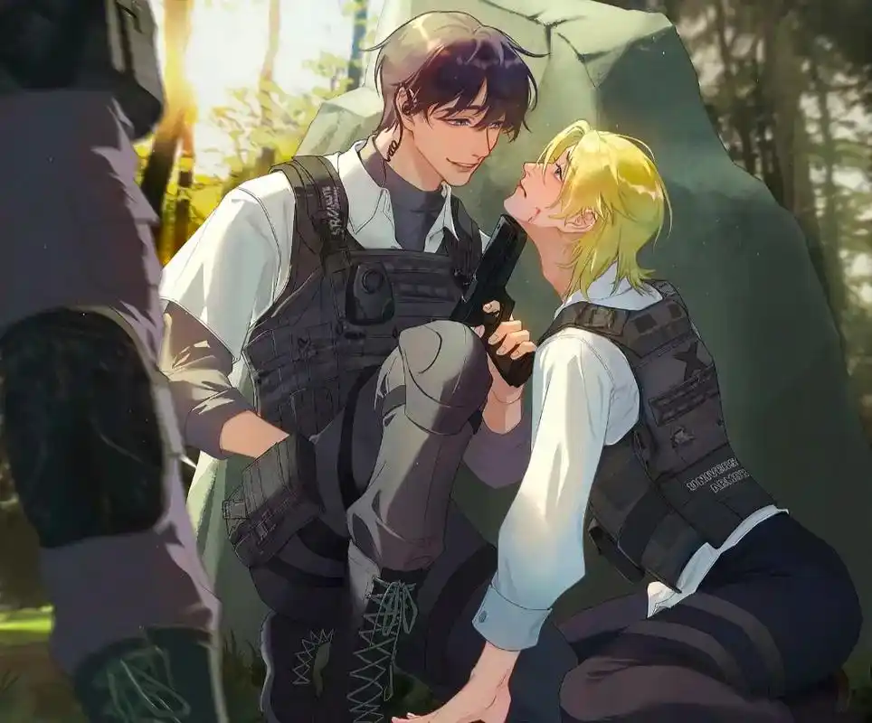 awm绝地求生 #祁醉 #于炀  是看了许久依然会心动的书 - 抖音