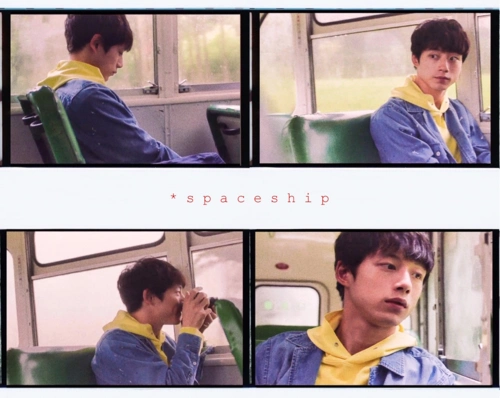 坂口健太郎 cr:做宇宙飞船逃跑