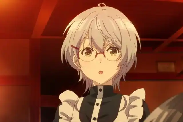 弱势角色520上线ova菊池风香虽然亮眼剧情却非常划水