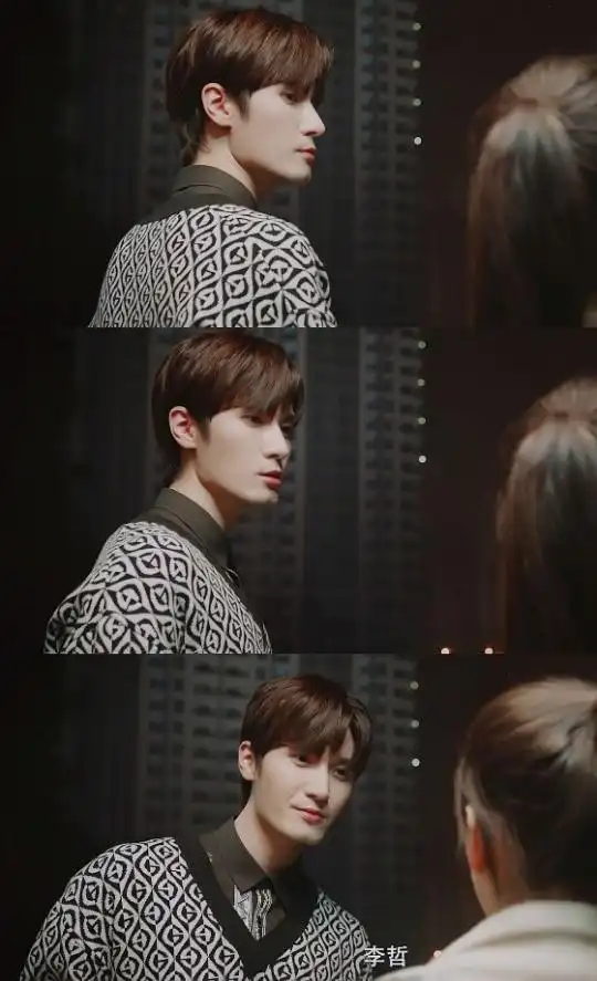 刘海宽《不说谎恋人》热播 时尚穿搭引热议深情被虐惹心疼