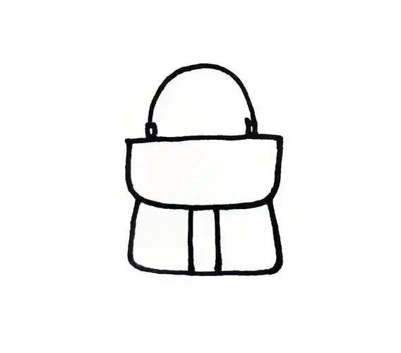 包简笔画 包简笔画大全