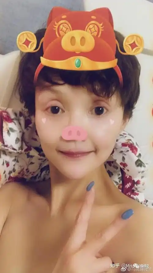 马晓晴是怎么了