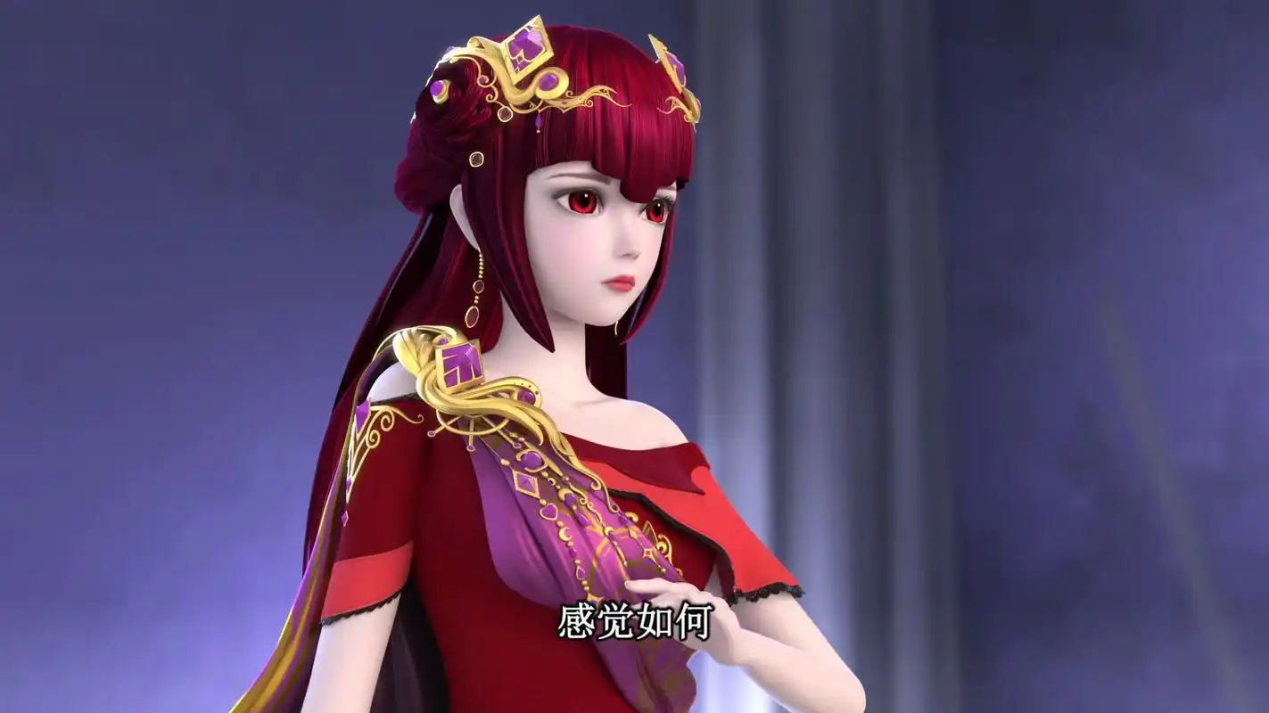 一波齐娜的美图送达[打call]#精灵梦叶罗丽第十季# #叶罗丽精灵梦第十