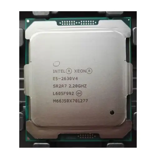 china factory 801286-b21 dl60 gen9 e5-2630v4 kit server cpu for