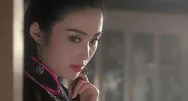 《武状元苏乞儿》中的如霜