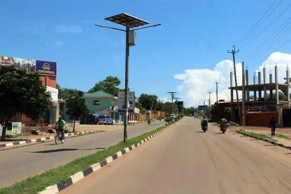 这个城市就是朱巴,是南苏丹的首都和最大的城市,南苏丹作为世界上最不