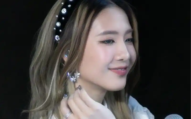 【jorin 4eve直拍】泰国女团4eve成员jorin《tears 22252923