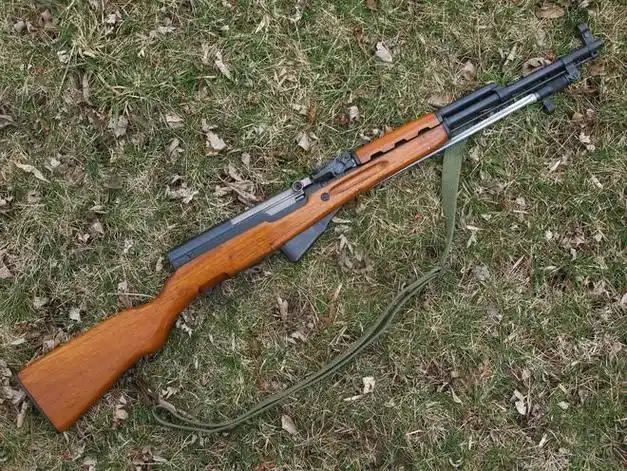 1,56式半自动步枪