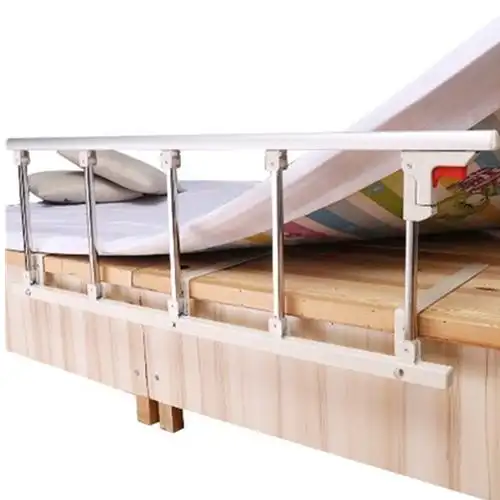 加高护栏可折叠免打孔老人儿童防摔床边护栏床围栏床边床档板床架