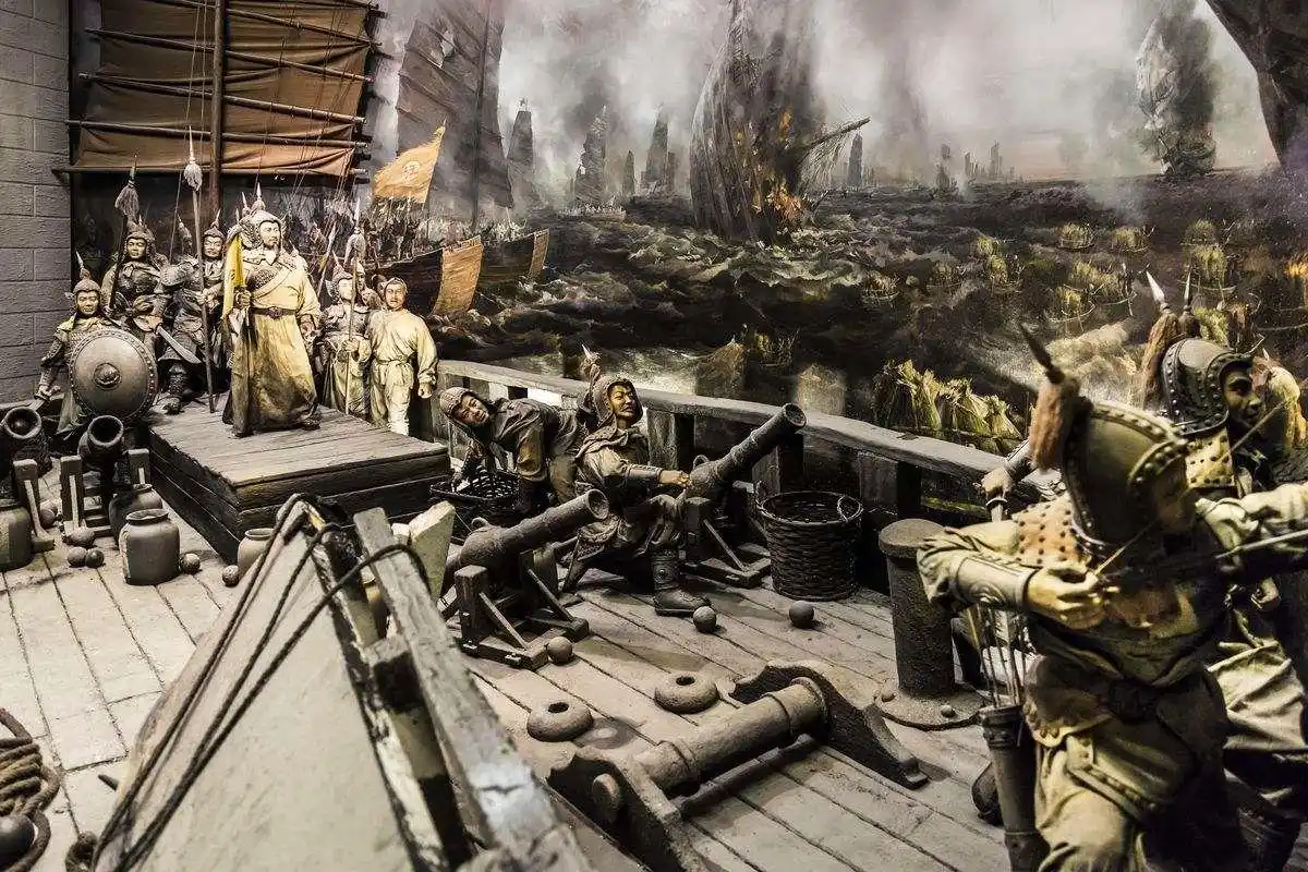 郑成功他爹竟然是海盗出身,被大明招安后又投降大清,真小人也