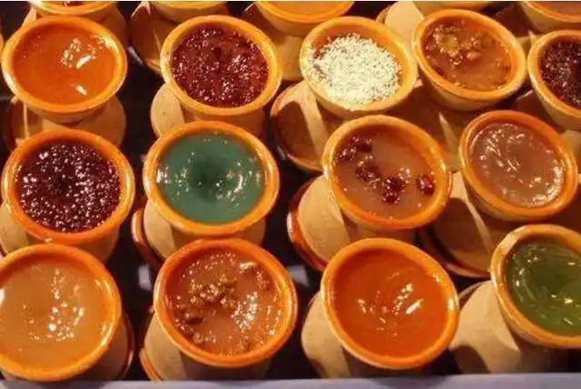 学校门口1一10元的小吃学校门口一元小吃最火大全