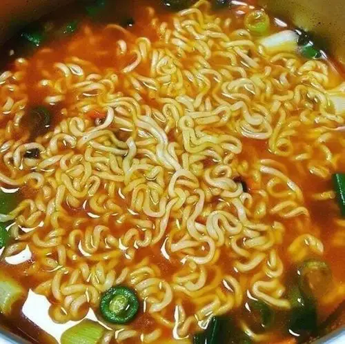 这样的泡面来一碗