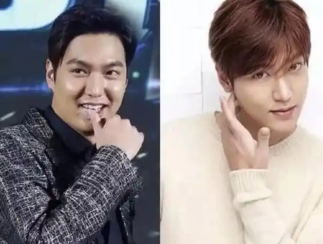 李敏镐之前也因为长胖而上了热搜,不过爱豆怎么会容忍自己长胖呢,当然