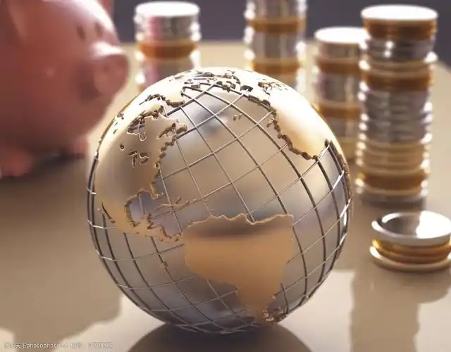 全球金融图片