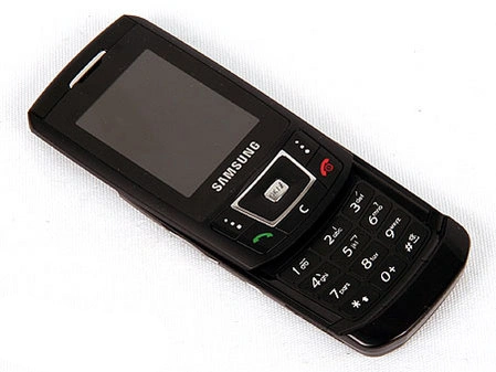 盘点三星几大经典滑盖手机