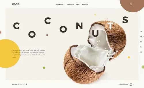 国际范儿!简洁优秀的banner设计作品分享-ui设计网uisheji.com