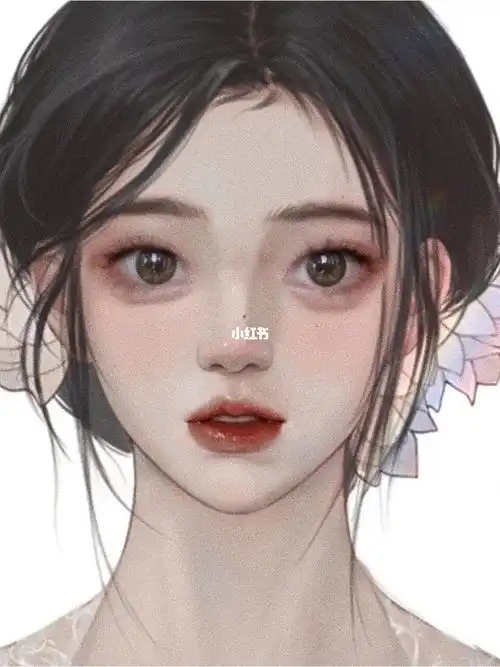 抖音的眼部特写好好看