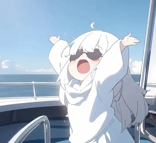 超可爱动漫女生头像