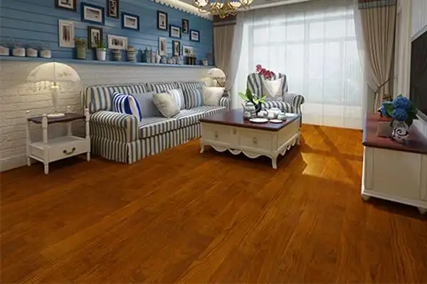 扬子地板 ydd5951花梨·国风雅韵 产品效果图