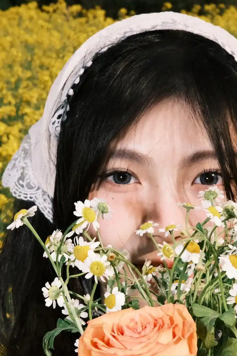 富士📸️拍人像|至若春和景明🌼.拍