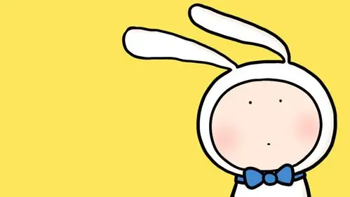 安东尼 不二 卡通壁纸