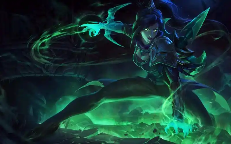 英雄联盟云顶之弈中刚获得加强的vn应该怎么样去组成队伍