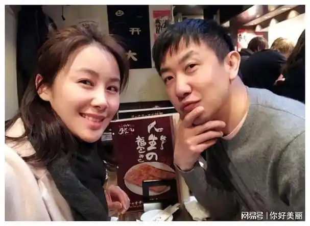 梅婷前夫鄢颇表白妻子:与你结婚是我人生最成功的一个选择