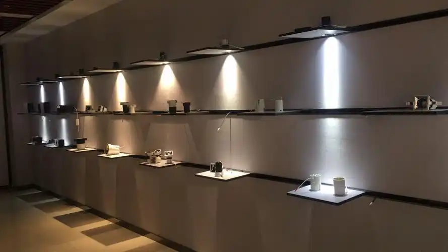 陈列室样品展示1