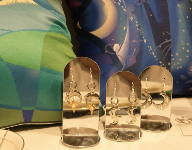 星月回族文创产品设计