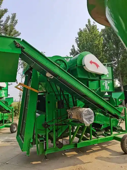 花生摘果机在使用过程中可能会遇到哪些问题及如何解决?