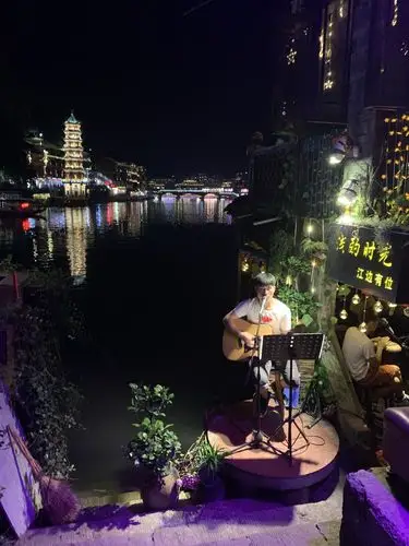 2019年7月18日至22曰游张家界凤凰古城(下)