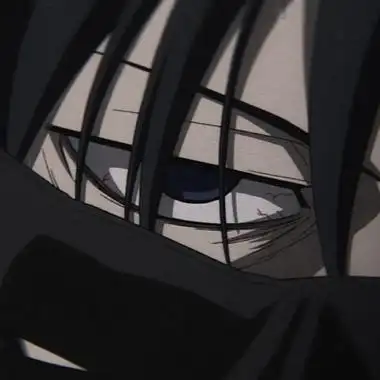 高清藐视一切的冷漠眼神杀头像图片