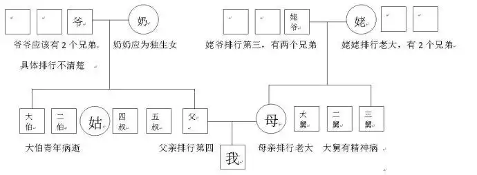 家庭系统排列的基本概念