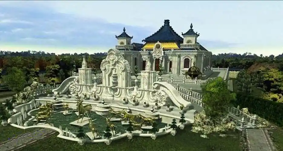 圆明园的资料,圆明园的资料和历史背景简介50字