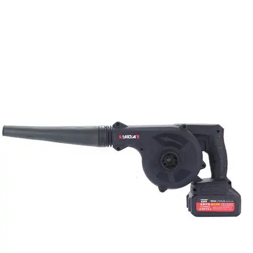 小型锂电鼓风机锂电吹风机手持无线吸尘器便携式吹灰家用除尘器