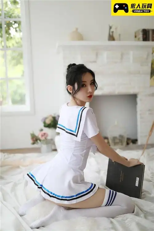 情趣盲盒内衣女情趣cos学生装极度诱惑制服jk学生服水手服日系清纯