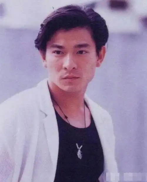 刘德华出道后所有发型盘点,每一款都非常帅气,网友:最喜欢偏分