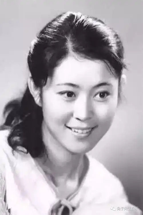 30年前的老照片,美人如斯,老明星你认识几个?_演员