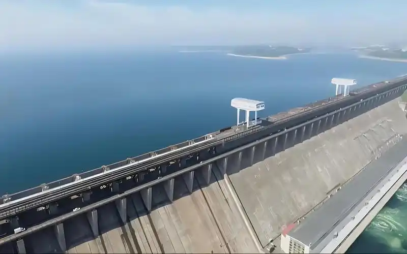 世界十大水坝排行,第一位库容量是三峡大坝的5倍