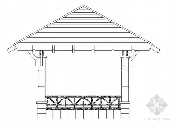 关键词:        园林景观节点详图亭子中式现代亭亭
