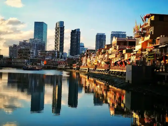 2023沙坡尾避风坞游玩攻略,.能,现融合了各种多元文化.【去哪儿攻略】