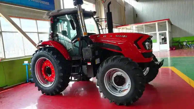 泰山-1804fc拖拉机 耀世登场