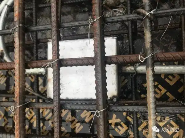 什么是人防防护密闭接线盒