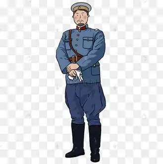 q萌民国人物将军