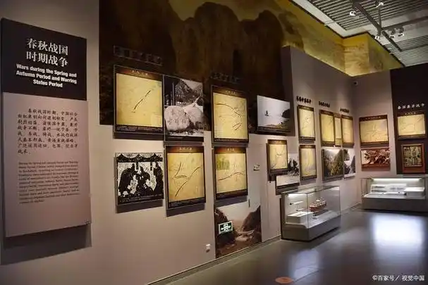 汉诺会展博物馆展厅设计效果图大全