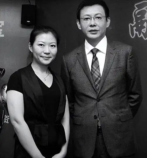 董卿和程前同居6年分手15年人生差距一个天一个地