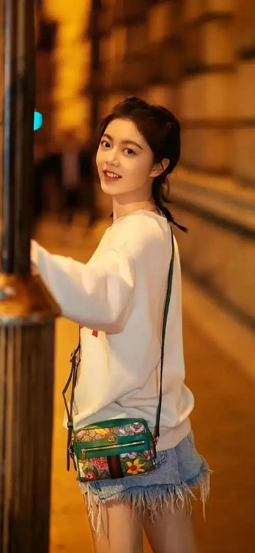 新生代小花赵今麦(星圈学霸实力小花)(6)